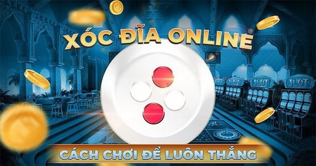 Công thức đánh xóc đĩa online là gì?